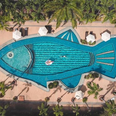 Botany Beach Resort Pattaya Na Chom Thian Exterior photo