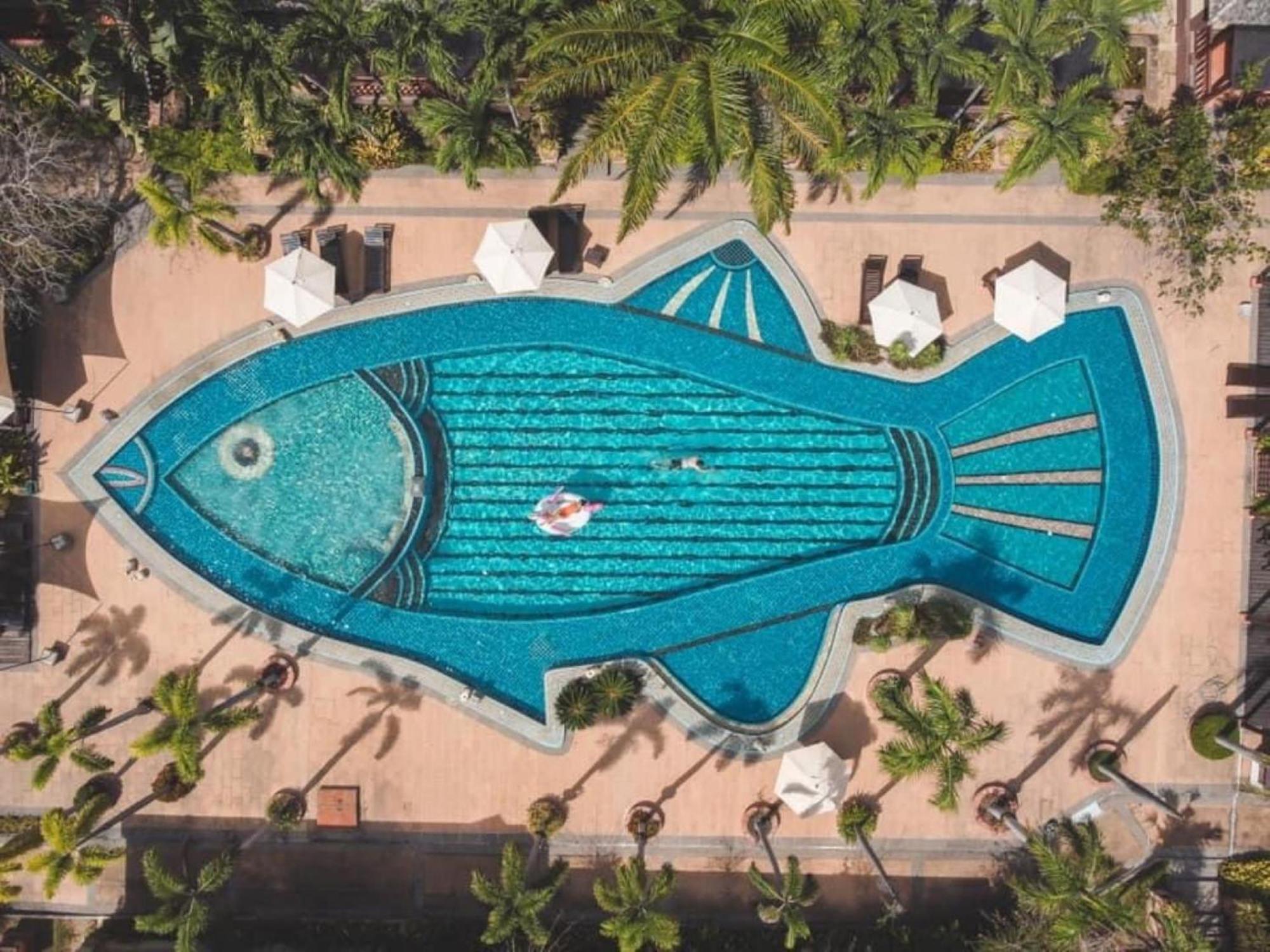 Botany Beach Resort Pattaya Na Chom Thian Exterior photo