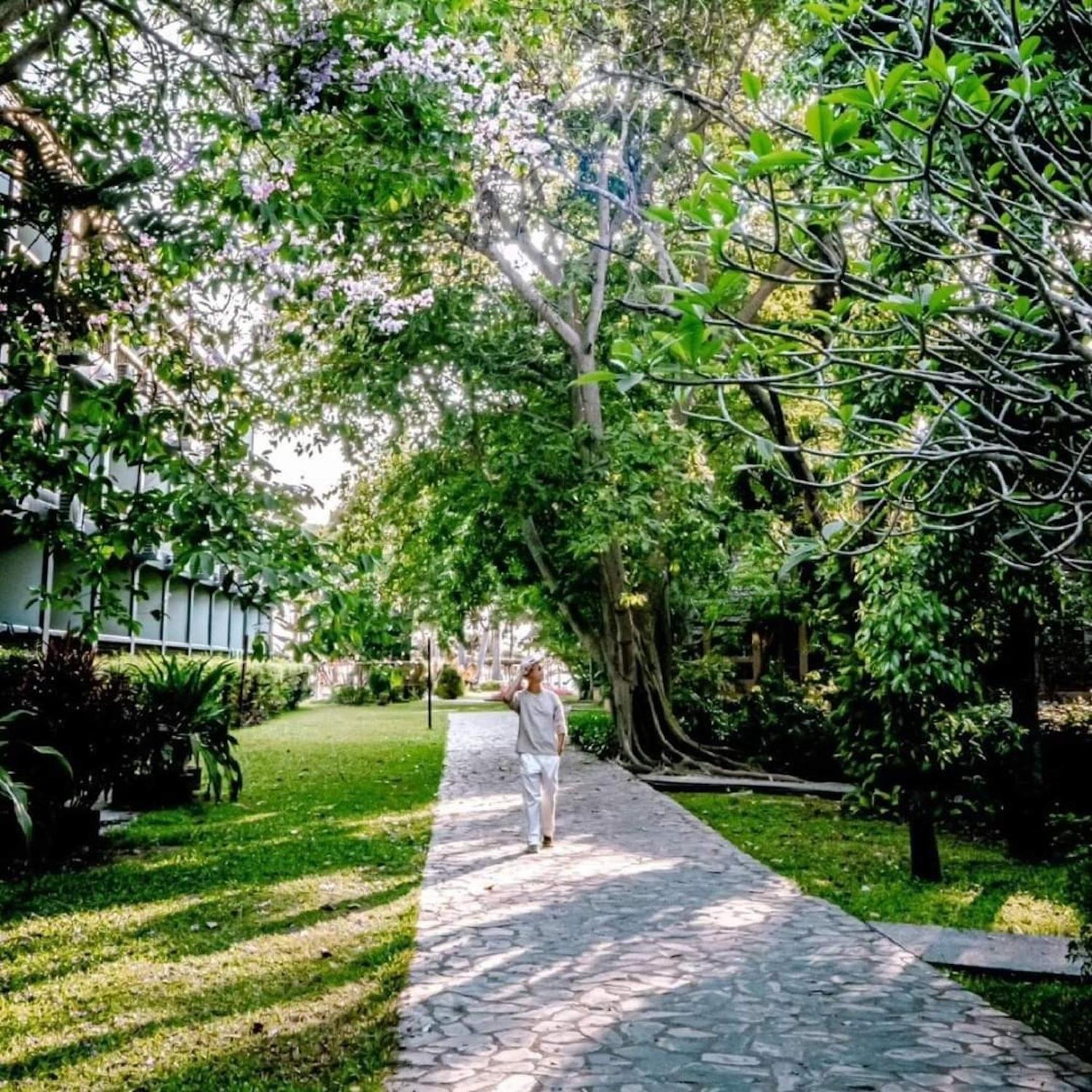 Botany Beach Resort Pattaya Na Chom Thian Exterior photo